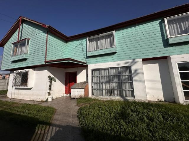 Venta casa coronel gran propiedad comercial y educacional de 614 m² en coronel