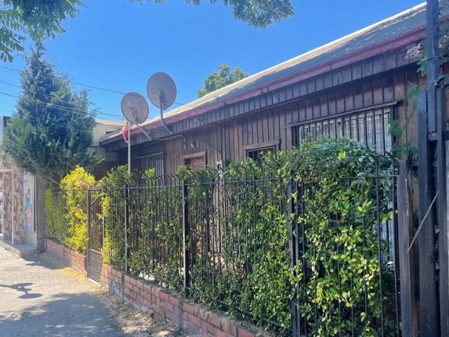 Venta Casa Coronel Manuel montt
