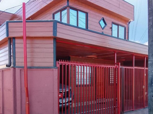 Venta Casa Coronel Pablo neruda 1