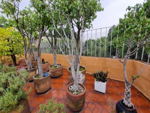 VENTA CASA DÚPLEX CON TERRAZA Y ROOF GARDEN EN MINERVA COL. FLORIDA CAS_5392 OG