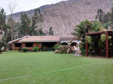Venta casa de campo cieneguilla