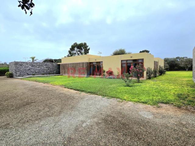 Venta Casa De Campo Exclusiva Oportunidad En Chilca – Fundo Los Tilos En Un Oasis De Paz 3,000 M²