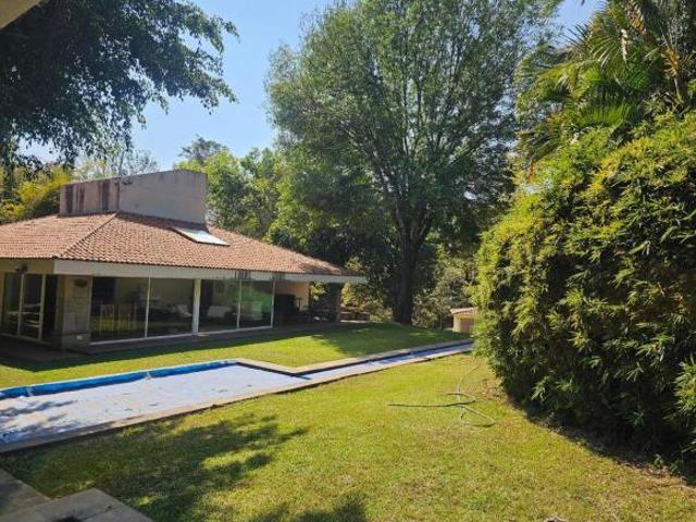 VENTA CASA DE CAMPO EN CUERNAVACA, MORELOS