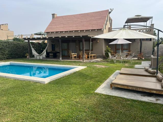 VENTA CASA DE CAMPO EN CONDOMINIO EN CHINCHA BAJA 609 1157 1