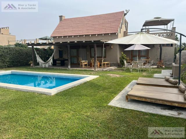 Venta casa de campo en condominio en chincha baja 609 11
