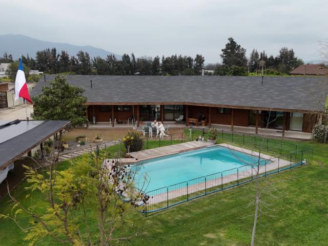 VENTA CASA DE CAMPO EN QUILLOTA LA PALMA