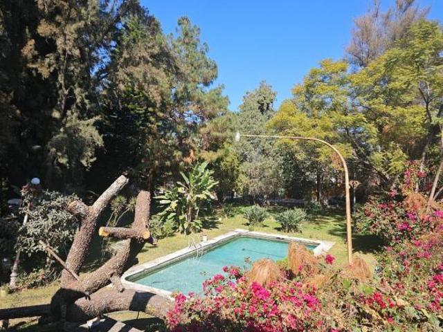 Venta Casa de Campo. Las Carretas Ixtlahuacán de los Membrillos, Jalisco