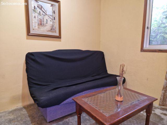 VENTA CASA DE CAMPO PARA REFORMAR CON TERRENO EN ASENTAMIENTO RURAL