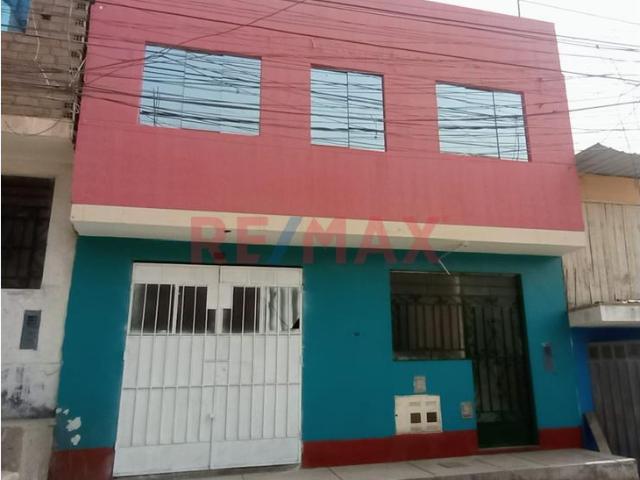 Venta Casa De Dos Pisos Y Azotea En Huaycan Ate Zona J Oportunidad De Inversion Comercial Y Vivienda