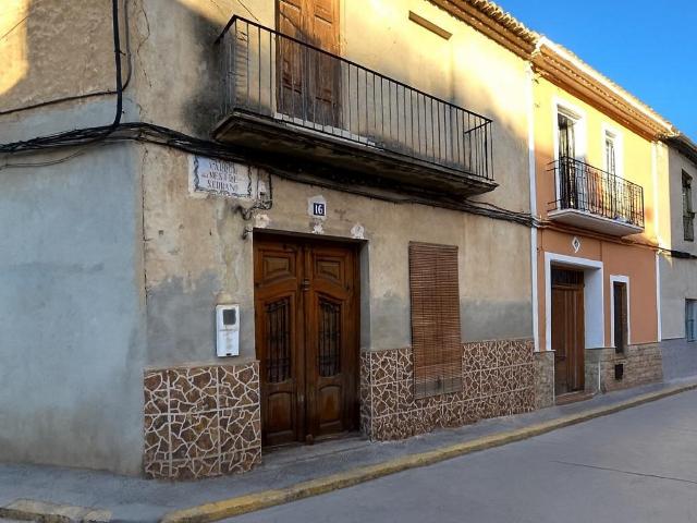 Venta Casa de pueblo en Benaguasil