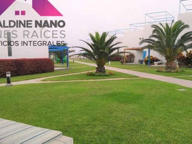 Venta Casa de Playa Asia del Sur Km Panam Sur Playa Sarapampa