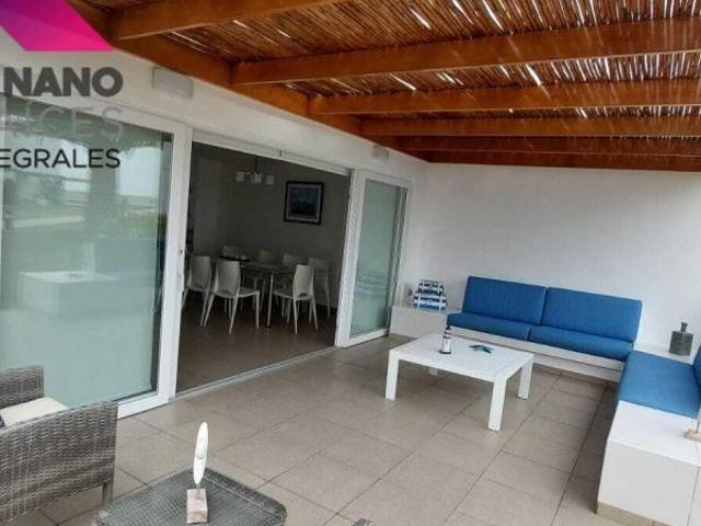 Venta Casa de Playa con Vista Al Mar Condominio Asia del Sur