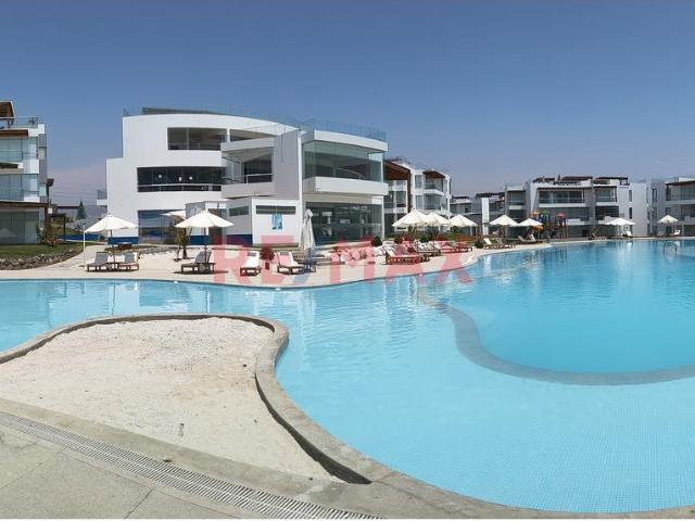 Venta Casa De Playa En Condominio Mikonos