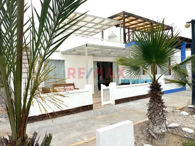 Venta Casa De Playa En Isla Del Sol Ex Playa Gallardo