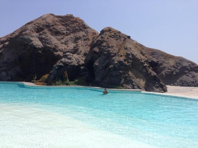 VENTA CASA DE PLAYA EN PRIMERA FILA BOCA DE LEÓN
