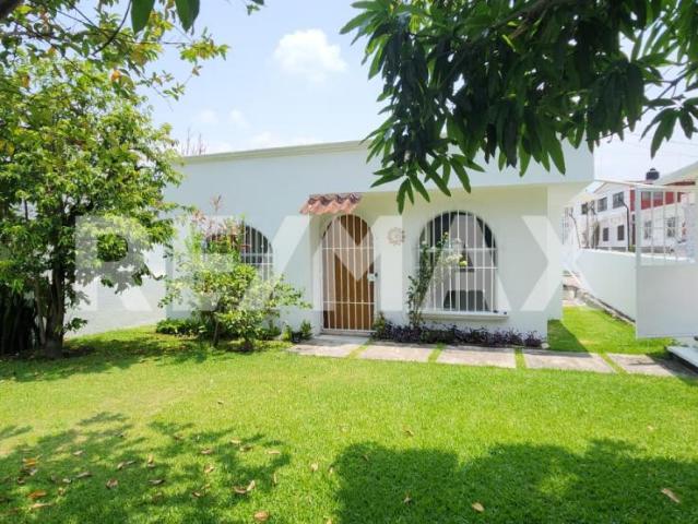 VENTA CASA DE UN NIVEL EN FRACCIONAMIENTO EN OAXTEPEC MORELOS