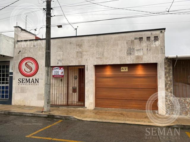 VENTA CASA DE UN PISO COL. BARRIO NUEVO ORIZABA, VER