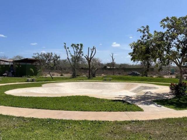 Venta Casa de una planta en Privada Cumbres Novonorte Conkal Modelo Kita