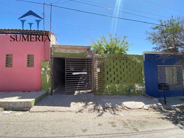 VENTA CASA DE 1 PISO COL. IGNACIO ALLENDE