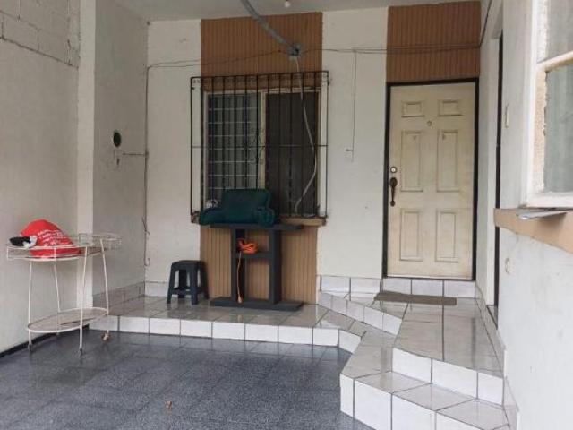 Venta Casa de 1 Planta Col. Cedros
