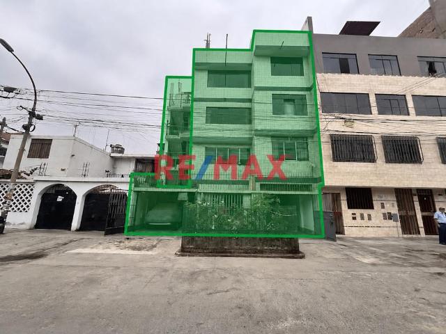 Venta Casa De 4 Pisos Mas Azotea Y Dos Cocheras