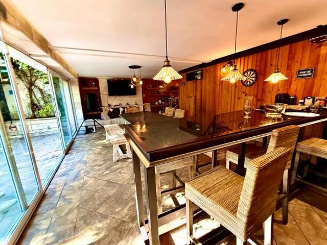Venta casa Desierto de los Leones parte baja