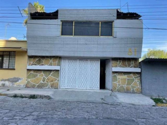 VENTA CASA ECATEPEC FRACCIONAMIENTO SAN CARLOS