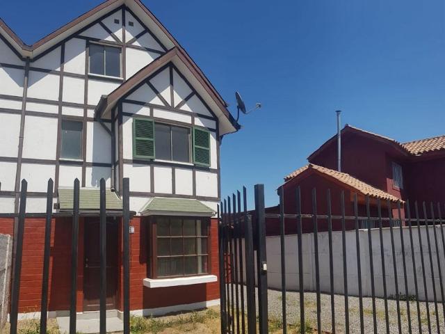 Venta Casa El monte Avenida Los Libertadores El Monte
