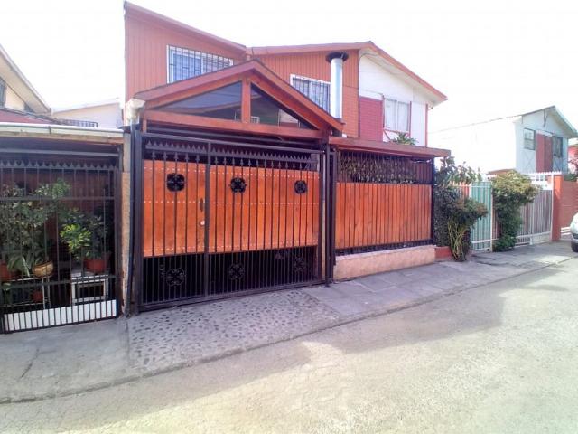 Venta Casa El bosque Avda. lo blanco, pasaje ayquina, lo moreno, villa andina i, el bosque, rm