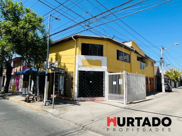 Venta casa el bosque casa esquina habitacional y comercial claudio arrau