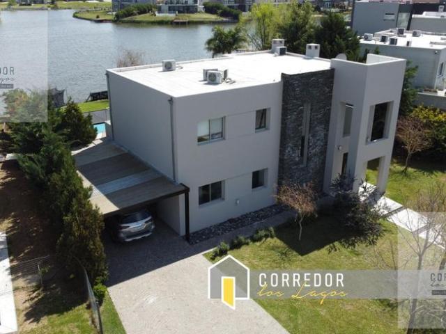 VENTA, CASA, EL CANTON, BARRIO ISLAS, LOTE AL 400, 6 AMBIENTES