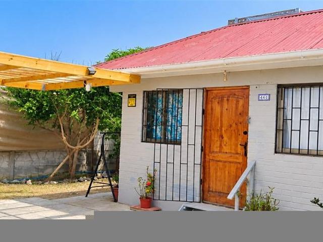 Venta Casa El tabo Costa rica 461, sector san carlos