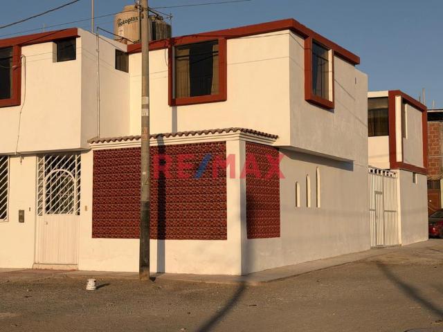 Venta Casa En Nueva Alianza Pampa Inalambrica, Ilo