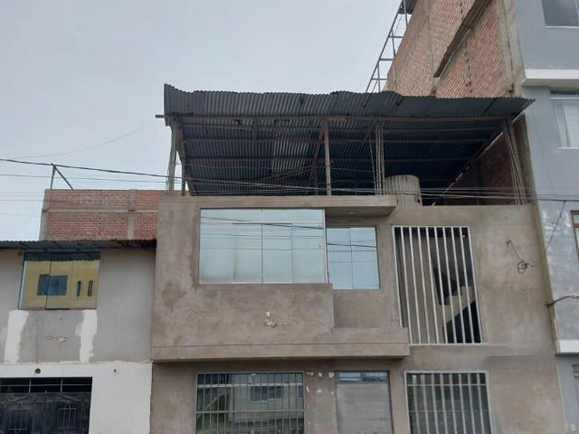 Venta Casa En Oasis De Villa Villa El Salvador