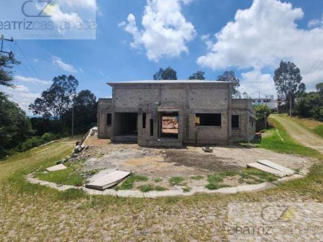 VENTA CASA EN OBRA GRIS CALLE HIGO, MZA XIII, RANCHO SAN DIEGO, IXTAPAN DE LA SAL, ESTADO DE MEXICO