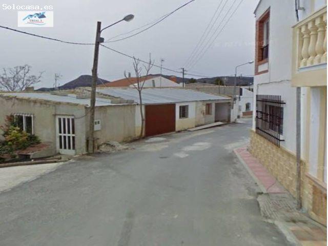 Venta Casa en Oria Almería