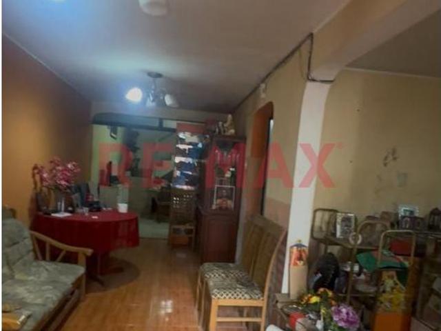 Venta Casa En Avenida Cesar Canevaro San Juan De Miraflores