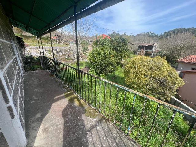 VENTA CASA EN A PEROXA