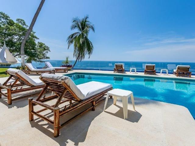 Venta Casa en Acapulco con Vista al Mar