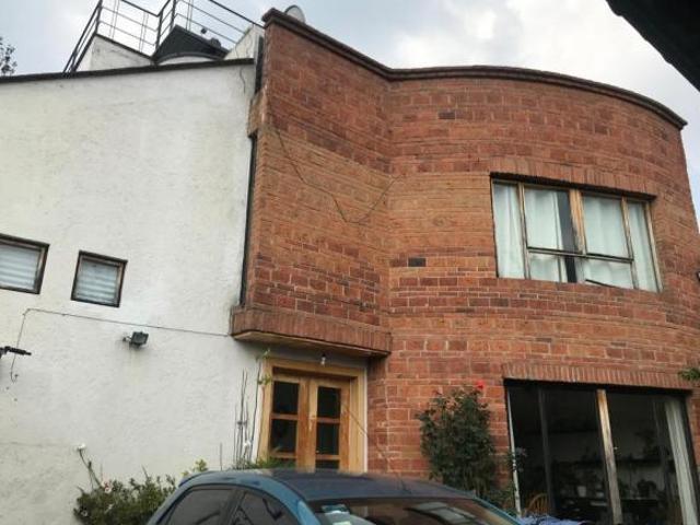 VENTA CASA EN ALVARO OBREGÓN