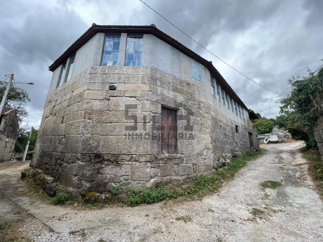 VENTA CASA EN AMOEIRO