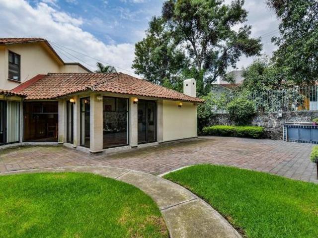 VENTA CASA EN BARRIO DEL NIÑO JESÚS TLALPAN