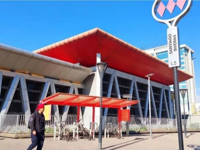 VENTA CASA EN BARRIO HOLANDA MAIPÚ