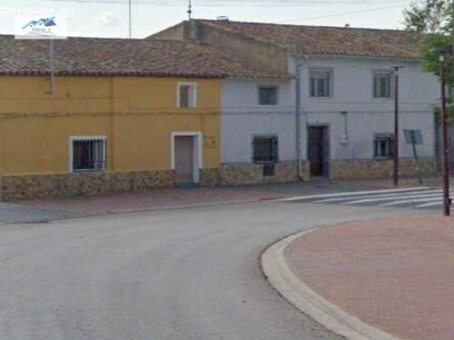 Venta Casa en Bonete Albacete