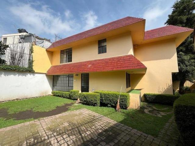 VENTA CASA EN CUAJIMALPA