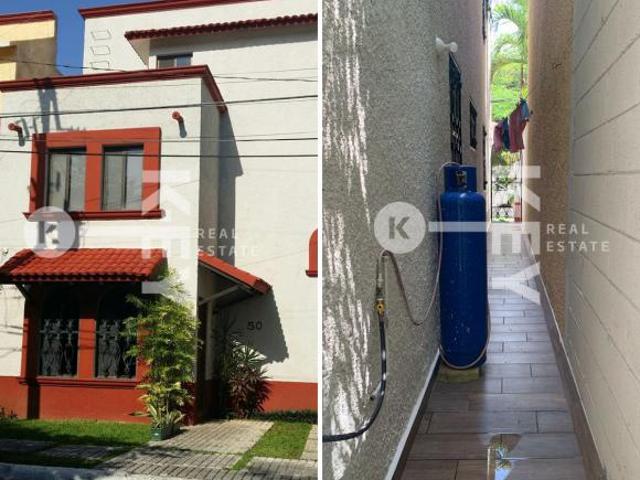 VENTA CASA EN CANCUN QUINTANA ROO ZONA CENTRO