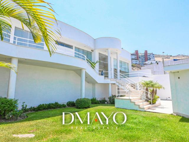 Venta Casa en Casuarinas Sur532m² Jardín Jacuzzi Terraza