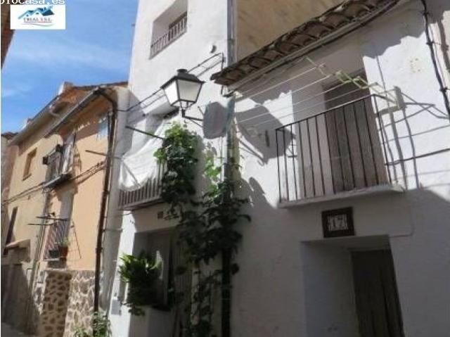 Venta Casa en Caudiel Castellón