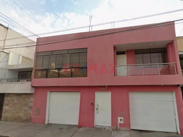 Venta Casa En Cercado De Lima, Aurelio García Y García, Lima