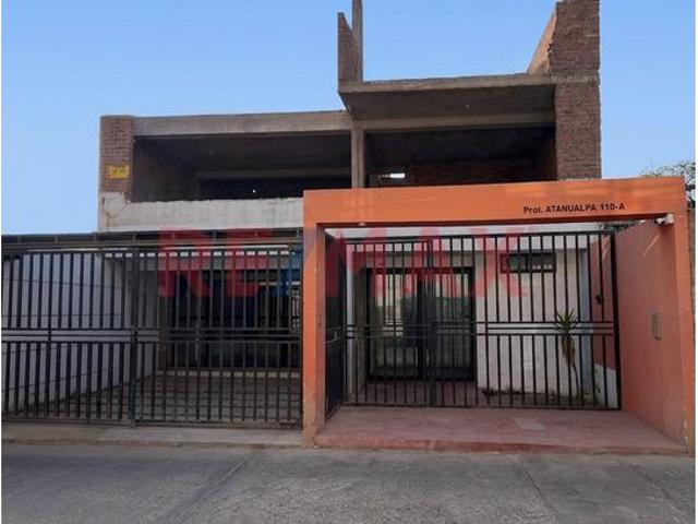 Venta Casa En Chepén | Una Propiedad, Múltiples Posibilidades